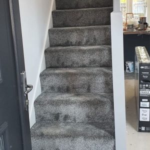 New Stairs